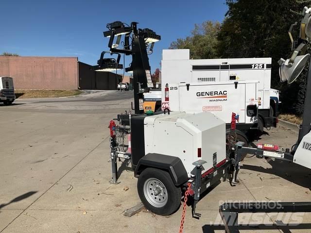 Allmand  Light towers