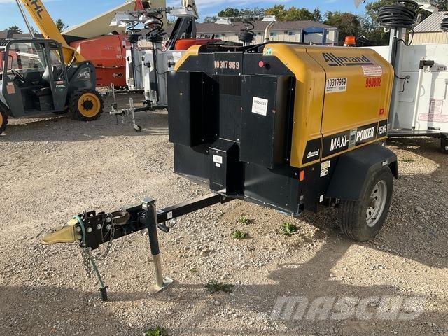 Allmand MP15XR Diesel Generators