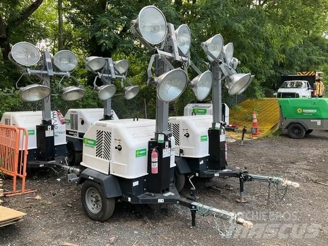 Allmand NL5000 Light towers
