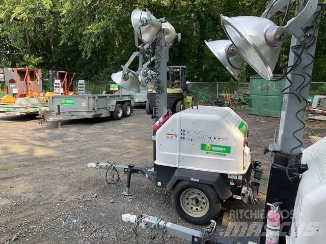 Allmand NL5000 Light towers