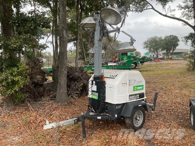 Allmand NL5000 Light towers