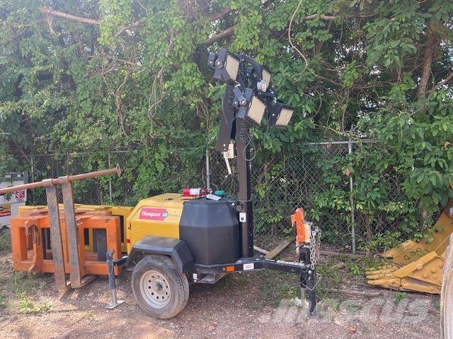 Allmand NLGR Light towers