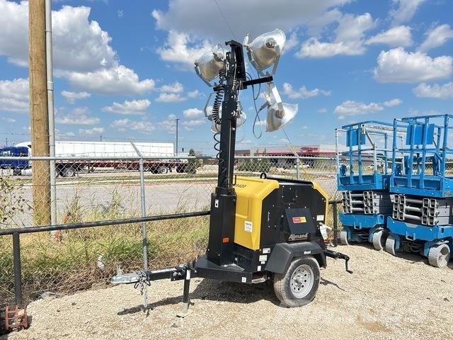 Allmand NLV-C Light towers