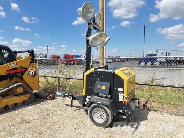 Allmand NLV-C Light towers