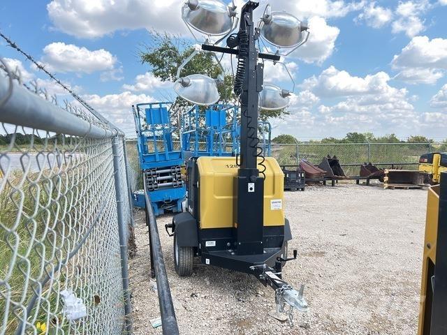 Allmand NLV-C Light towers