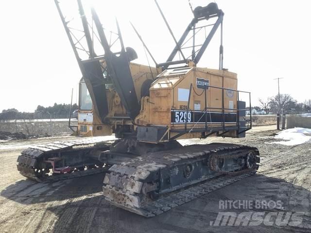 American 5299 Tracked cranes