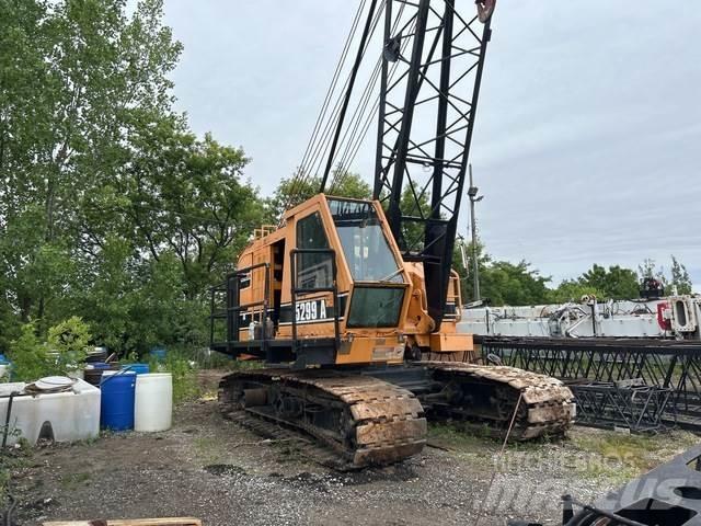 American 5299A Tracked cranes