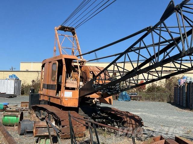 American 5299C Tracked cranes