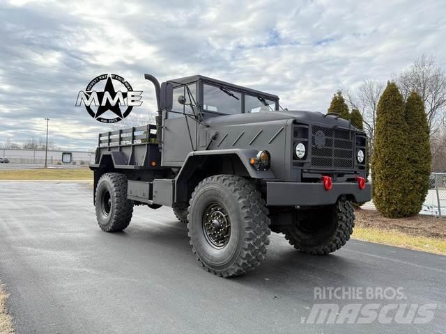  AMG M923A1 Van Body Trucks