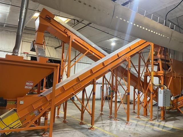  Andela Waste / recycling & quarry spare parts