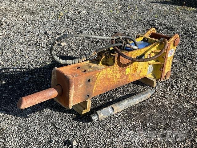  Apex LX605 Hammers / Breakers