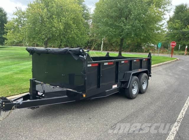  Appalachian Dump trailers