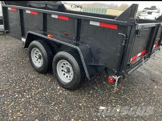  Appalachian Dump trailers