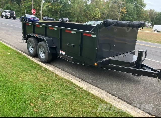  Appalachian Dump trailers