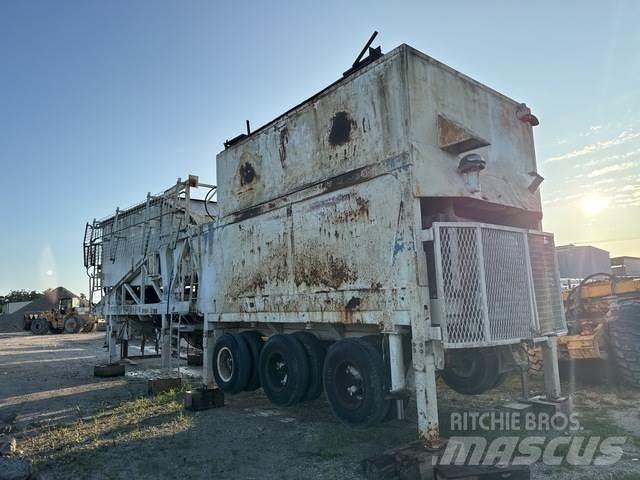  Aran 280B Concrete Batching Plants