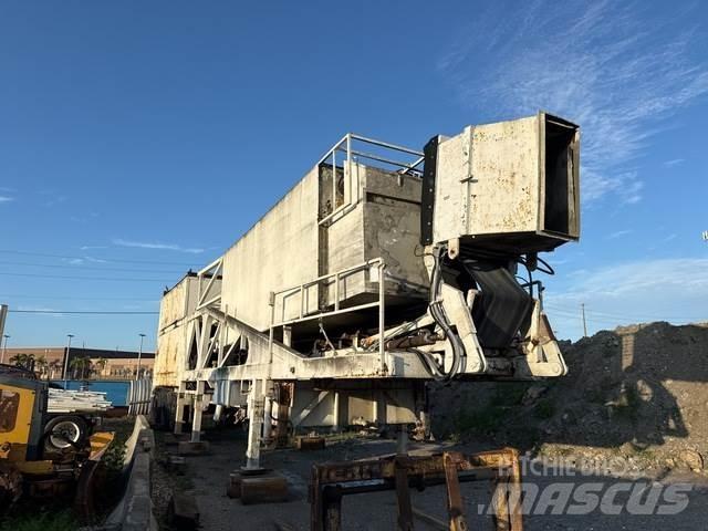  Aran 280B Concrete Batching Plants