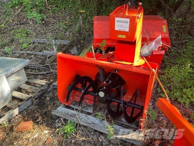 Ariens 851002 Snow throwers