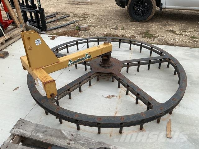  Armstrong AH7 Harrows