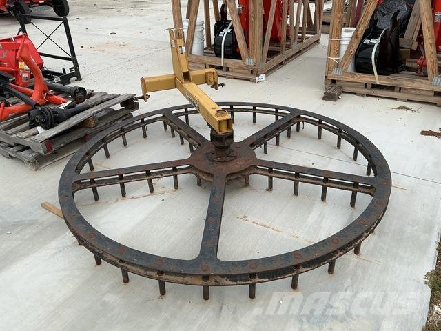  Armstrong AH7 Harrows