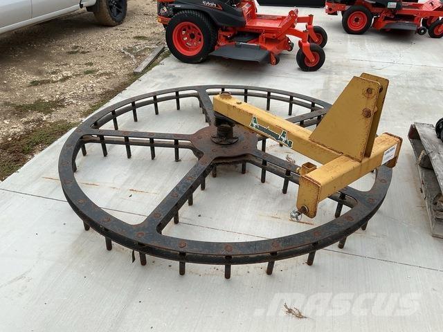  Armstrong AH7 Harrows