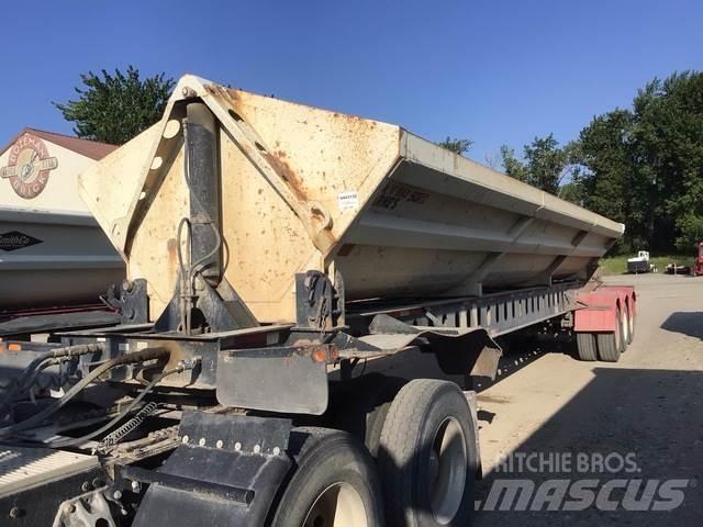 Arnes  Tipper trailers