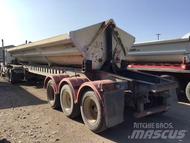 Arnes  Tipper trailers