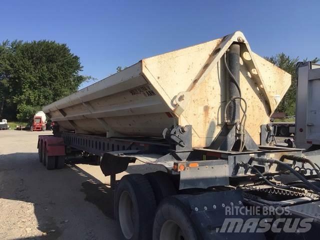 Arnes  Tipper trailers
