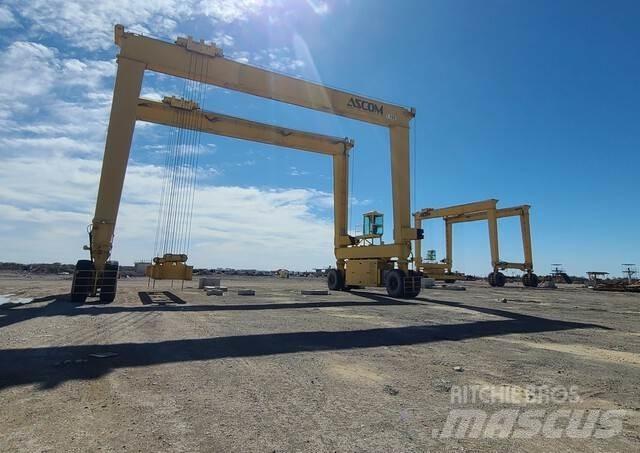  Ascom CLS150 Overhead and gantry cranes
