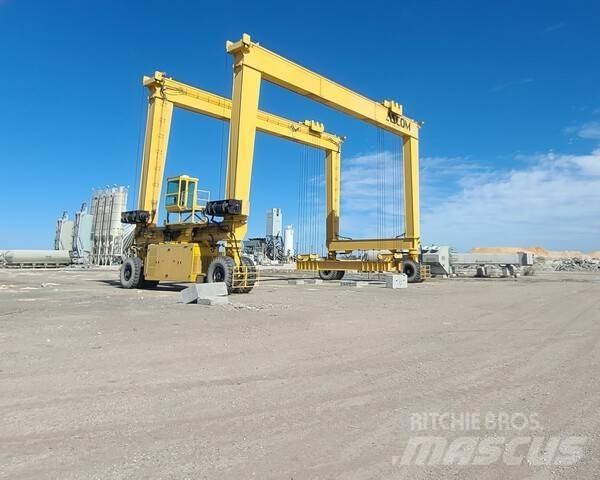  Ascom CLS150 Overhead and gantry cranes