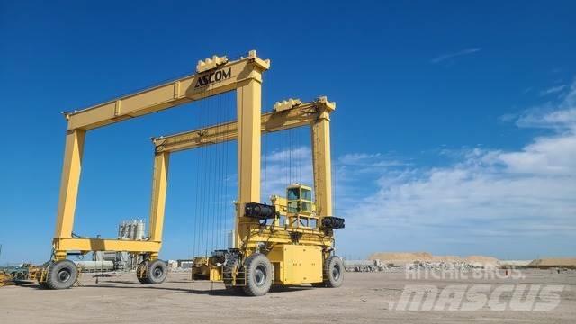  Ascom CLS205 Overhead and gantry cranes