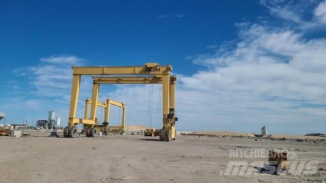  Ascom CLS205 Overhead and gantry cranes