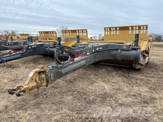 Ashland 2411E Scrapers