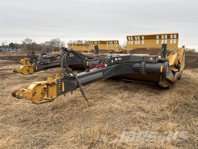 Ashland 2411E Scrapers