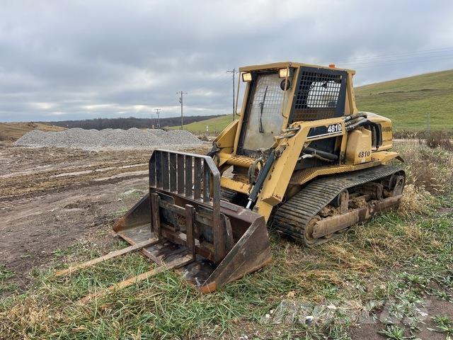 ASV 4810 Skid steer loaders