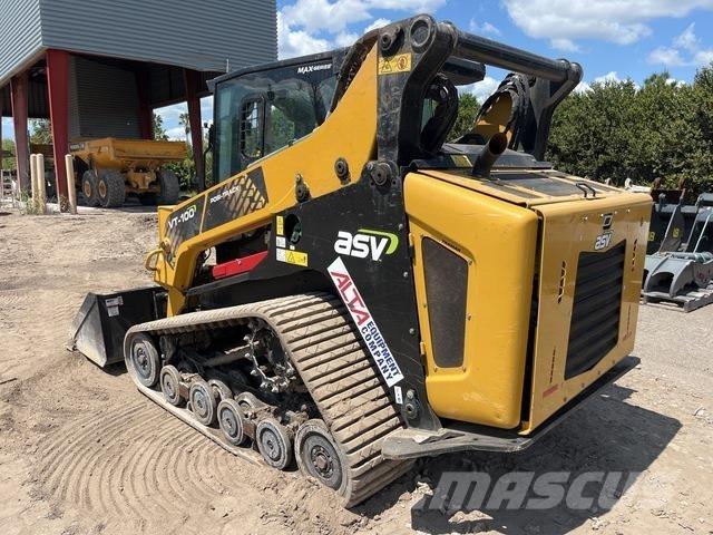 ASV VT100 Skid steer loaders