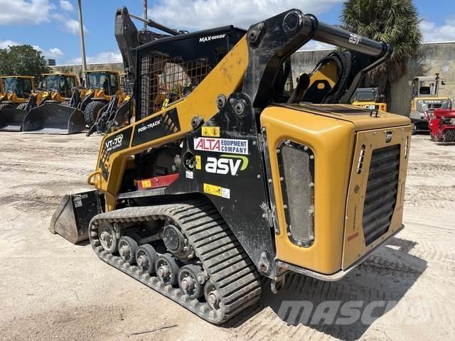 ASV VT70H0 Skid steer loaders