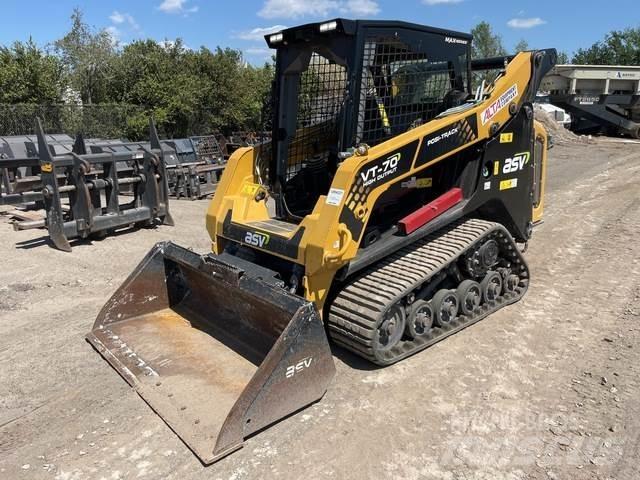 ASV VT70HO Skid steer loaders