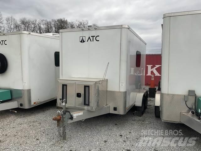 ATC  Van Body Trailers
