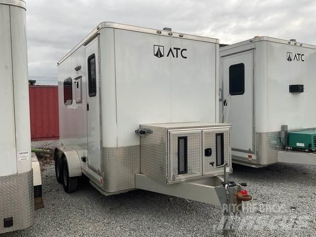 ATC  Van Body Trailers