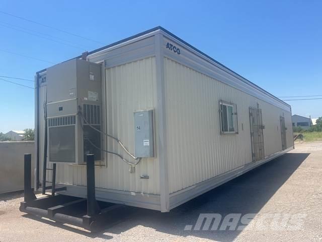 Atco  Construction barracks