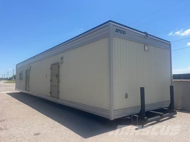 Atco  Construction barracks