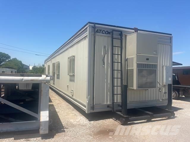 Atco  Construction barracks