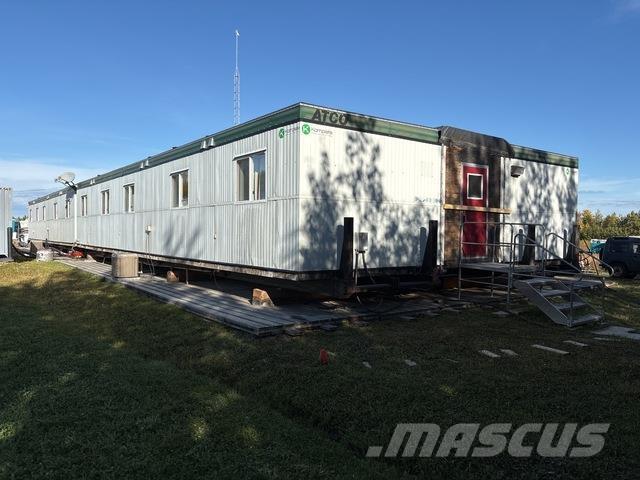 Atco  Construction barracks