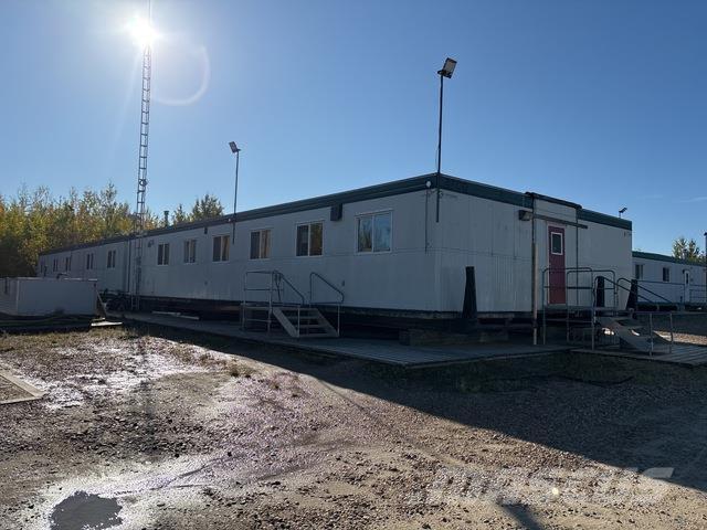 Atco  Construction barracks