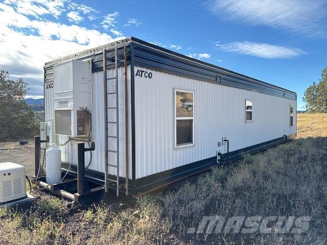 Atco  Construction barracks