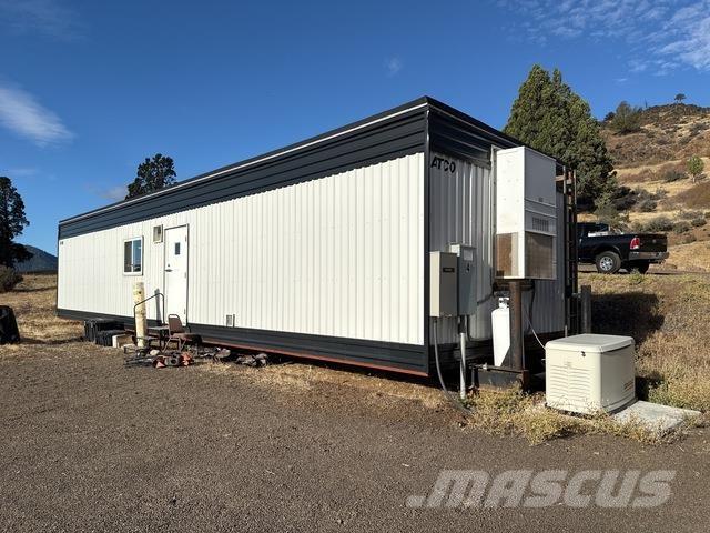 Atco  Construction barracks