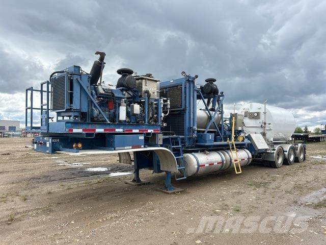  Atoka Slurry tankers