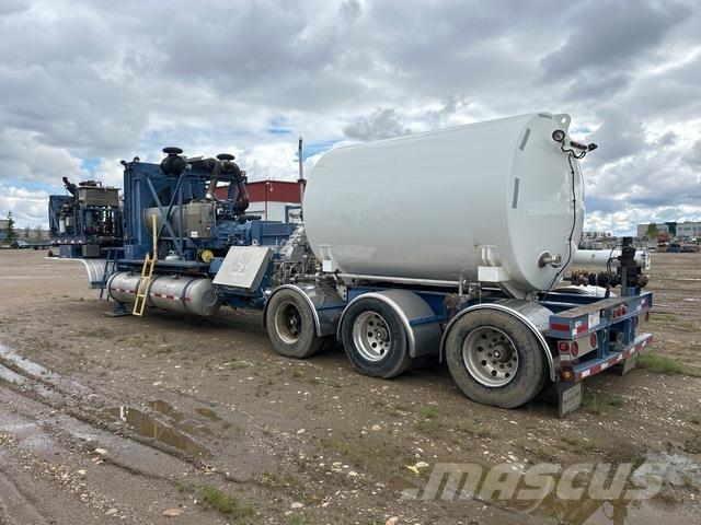  Atoka Slurry tankers