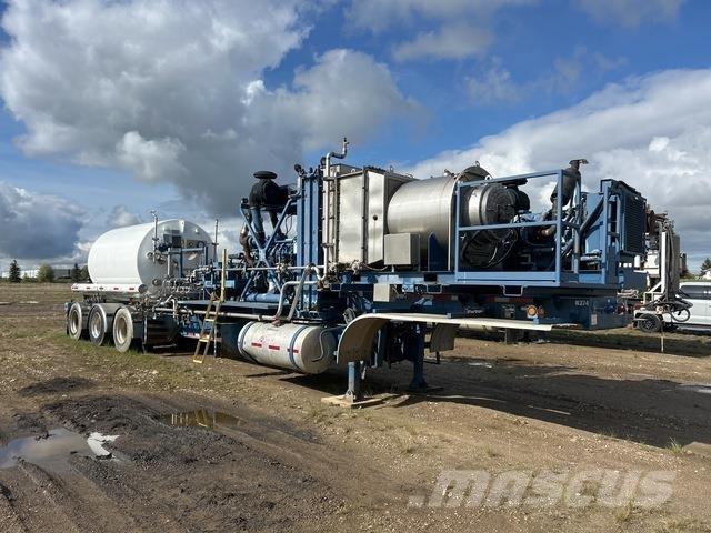  Atoka Slurry tankers