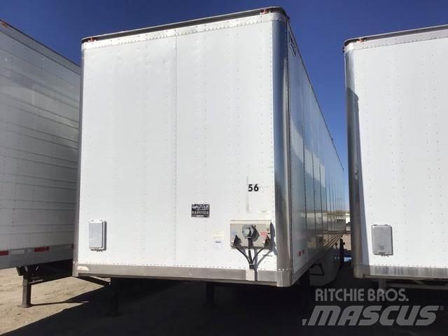 Atro Van Body Trailers